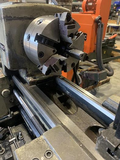 Used Clausing 5914 Lathe