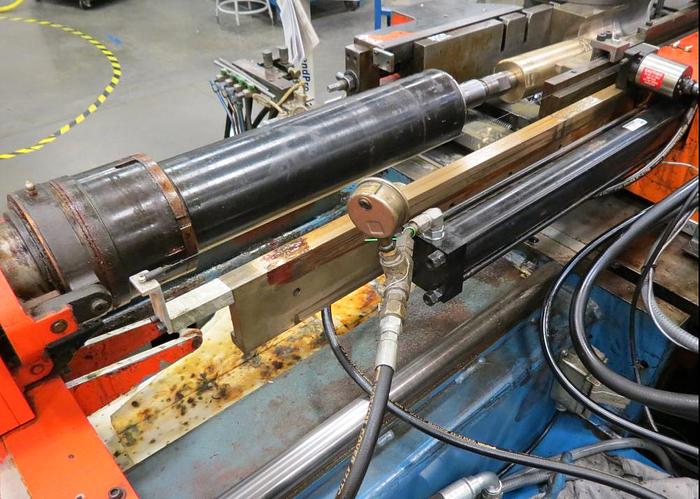 Used Eagle EPT-100 4" CNC Tube Bender