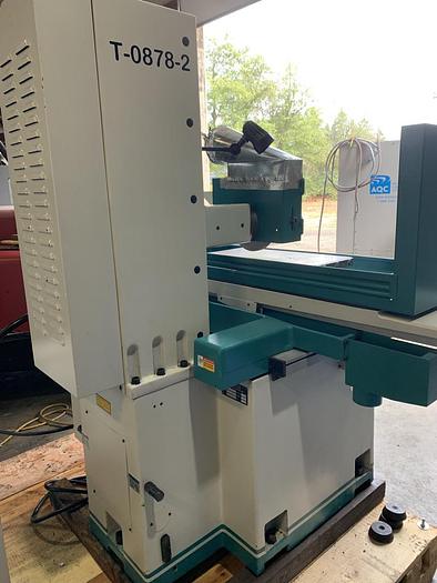 Used Clausing CNC Automatic Surface Grinder 