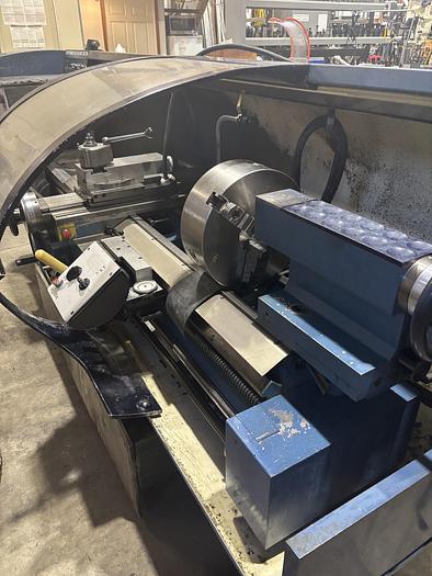 Used Graziano Sag 210 Engine Lathe