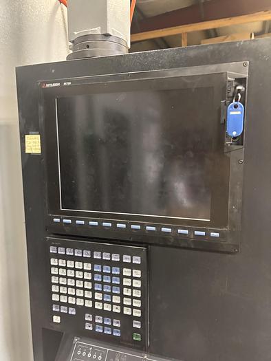 Used 2015 Ganesh VFM-5127 5 Axis CNC Machining Center