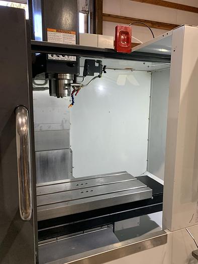 Used 2015 Haas Super Mini Mill 2 w/Trunnion