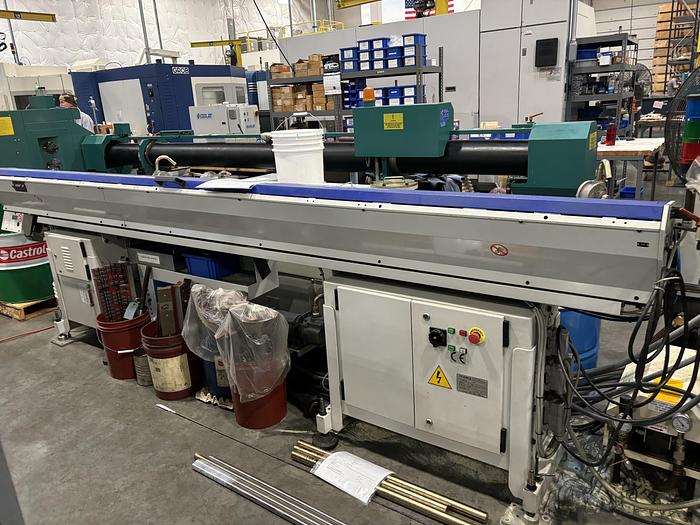 Used 2003 Tsugami BS-32-C III CNC Swiss Lathe