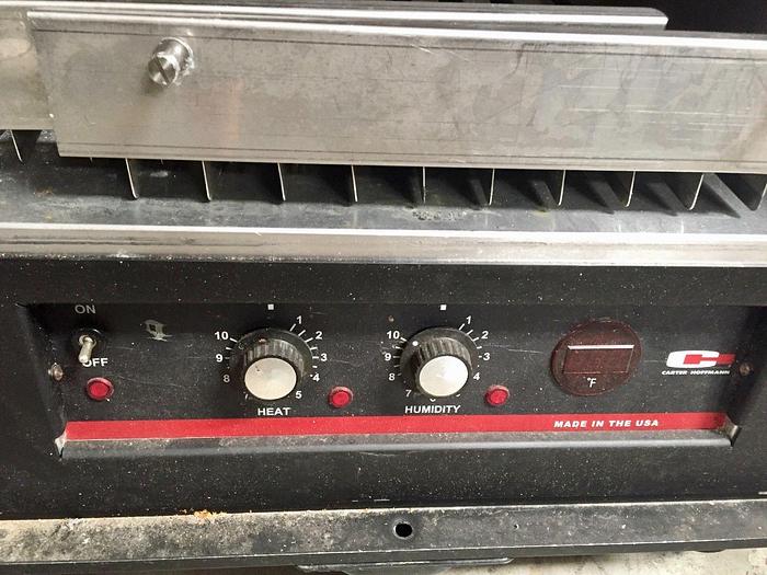 Used Hot Logix Holding Cabinet