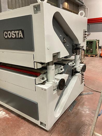 Usado CALIBRATRICE SOPRASOTTO 1+1 COSTA LEVIGATRICI PRISMA 1350