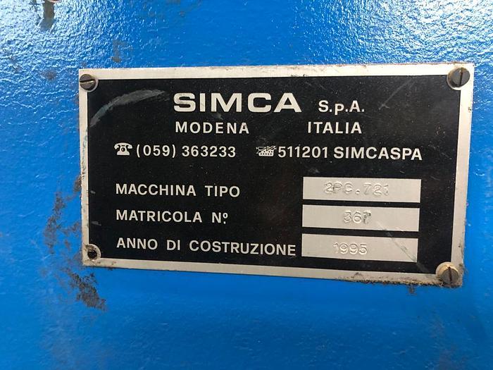 Usato SIMCA 2PC 721