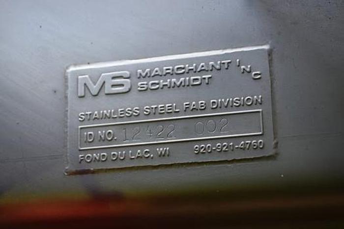 Used Marchant and Schmidt Ingredient Depositor