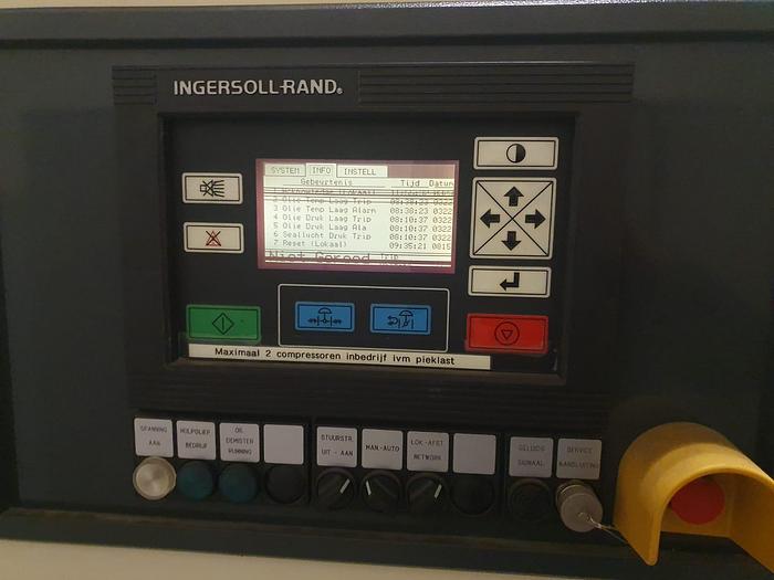 Gebruikt 1989 Ingersoll Rand Centac ABB