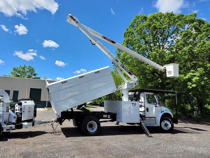 Used 2019 Freightliner M2-106 Terex XT Pro 60 Forestry Truck
