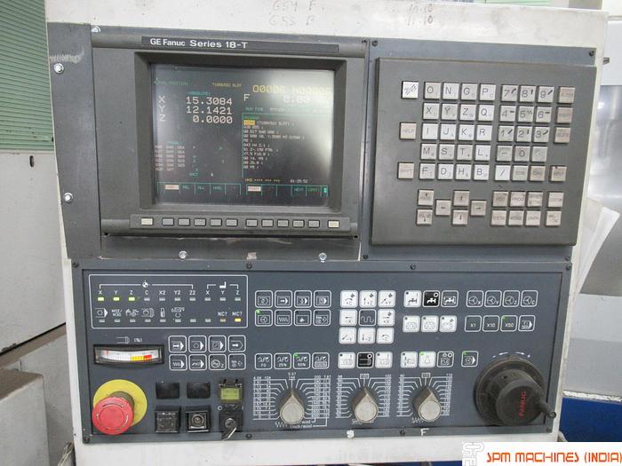 Used Okada GMC 654 (Gantry Type High Speed) VMC - 1998