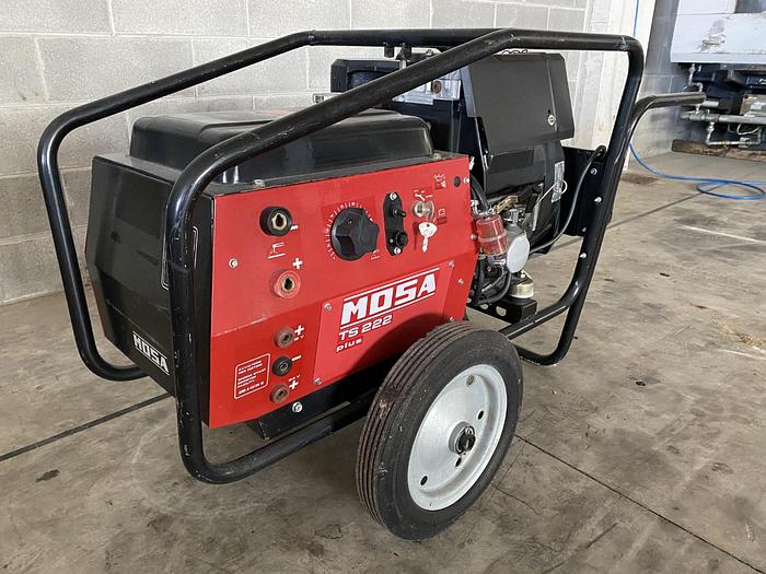 2013 MOSA TS222 DS/EL