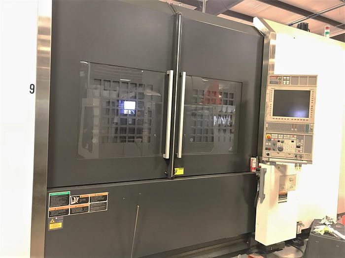 Used 2011 Mori Seiki NT5400 DCG/1800S