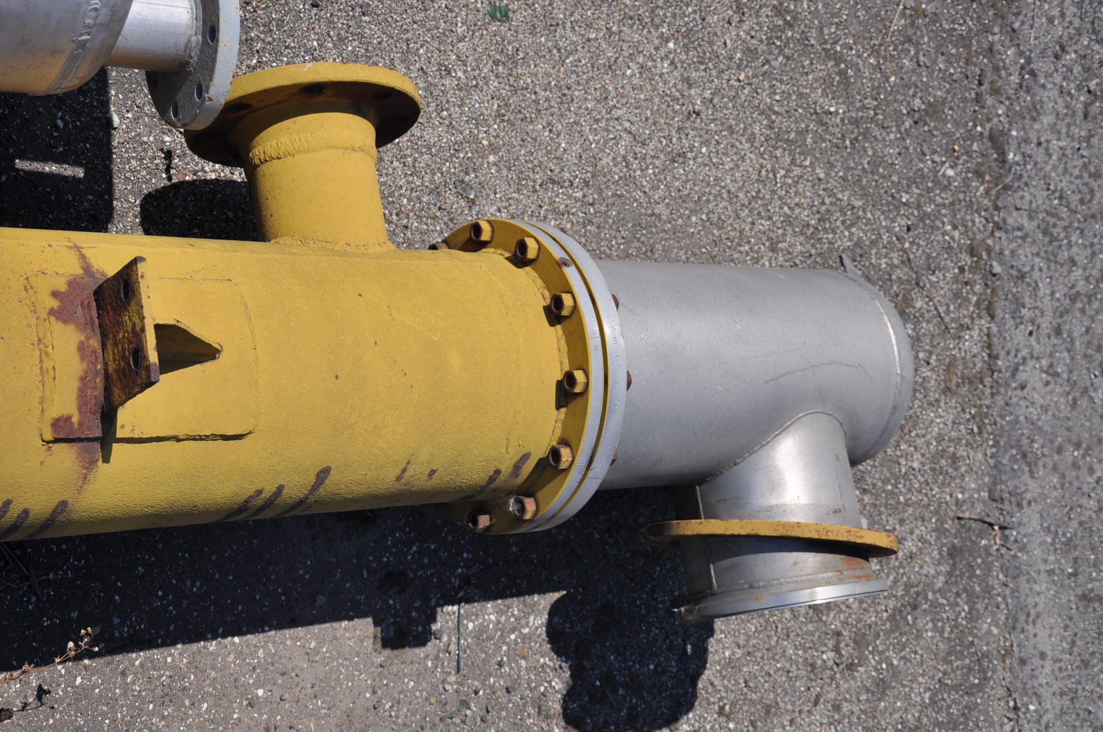 Usato Scambiatore di calore  da 17 metri quadrati