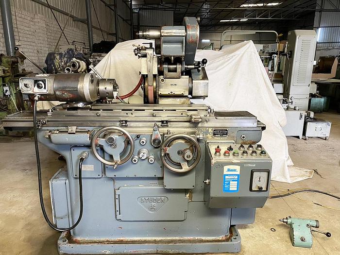 Used Studer Universal Cylindrical Grinder
