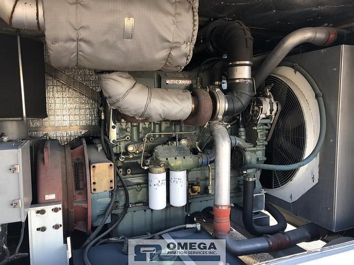 Used Stewart & Stevenson TMD150 Air Start Unit - Continuous Flow