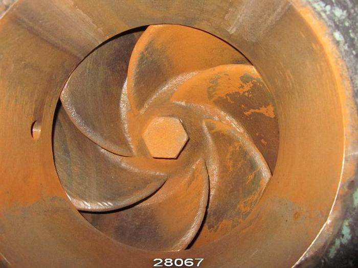 Used Goulds-3196-Goulds 3196, 6X8X13, #28067