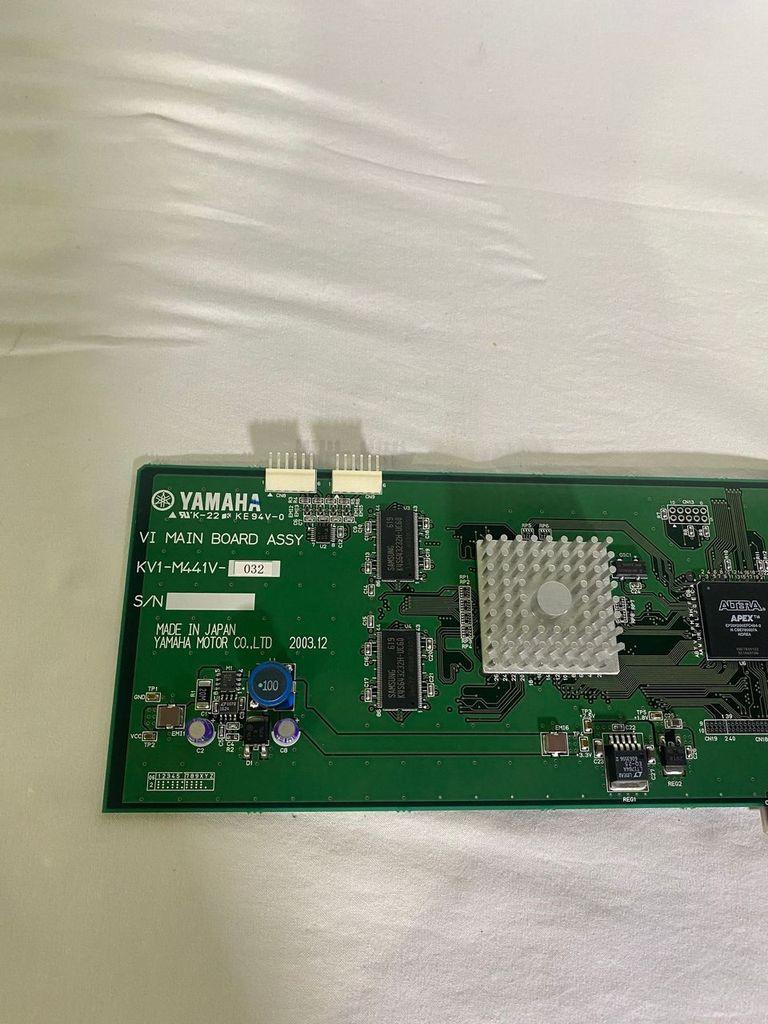 Used Vision Unit Assembly - Vision Card