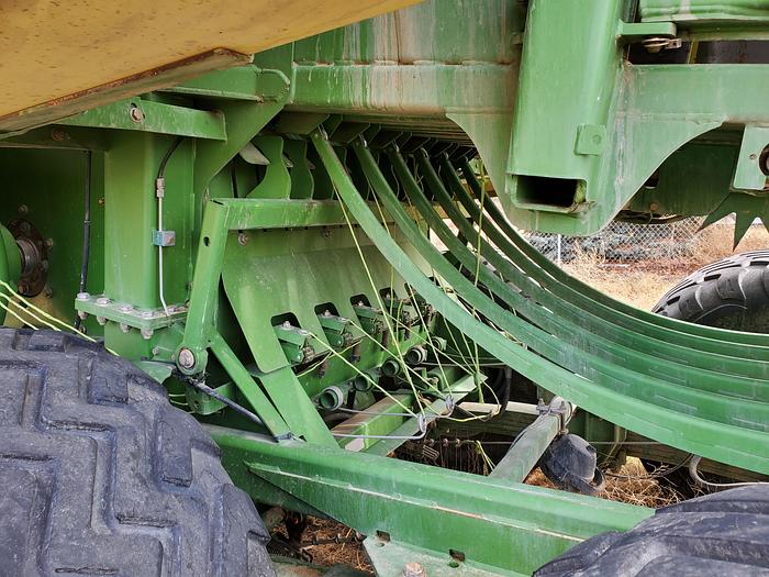 Used 2009 Krone 12130XC Baler - 4x4 w/ 17k Bales