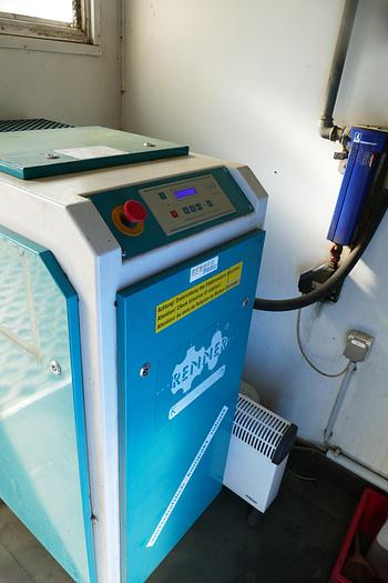 Used 1997 Kaeser SK26