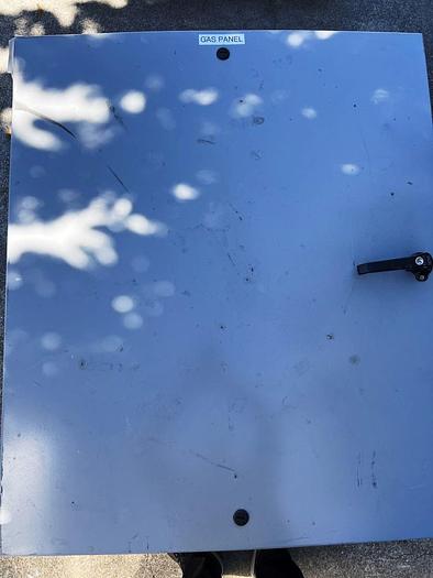 Used Filter, Pressure, Oberlin, Model OBF12, 316L Stainless Steel,  12 Square Feet #S744646