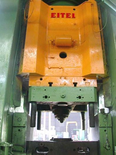Used 1250 tons Press Forging Hydraulic Eitel RK1250
