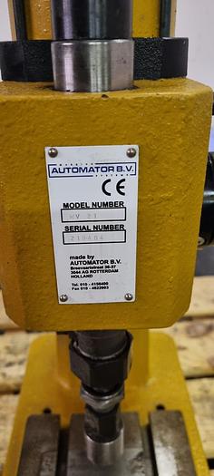 Gebruikt Automator MV21