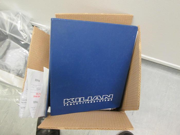 Used Kilian T300/32 EU-B Tablet Press