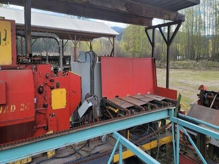 Used INOTECH CANTER MILL