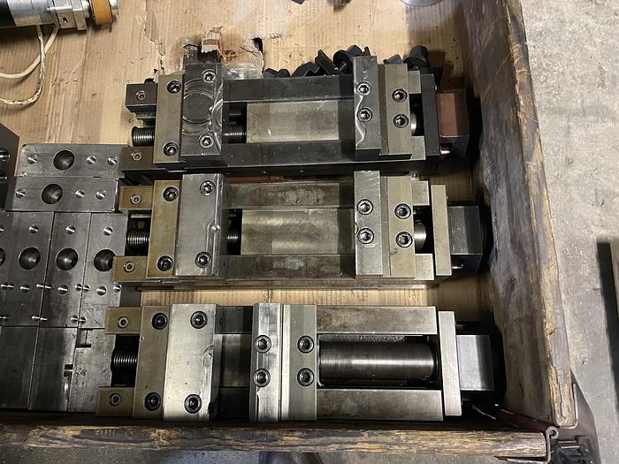 Gebruikt Allmatic klemmen TC-125