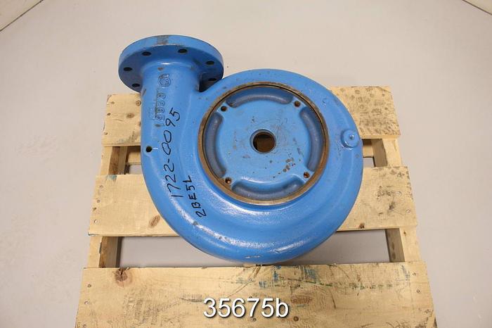 Unused Goulds 3171 Sump Pump Casing, 4x6x11H #35675