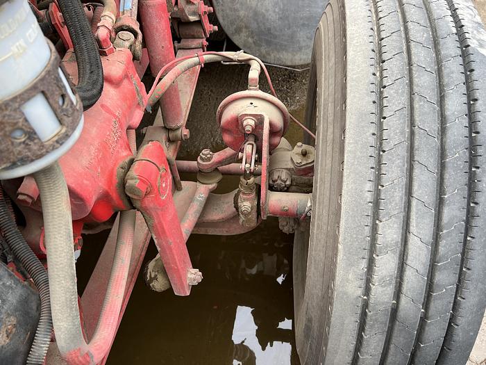 Used 2008 International Kill Truck