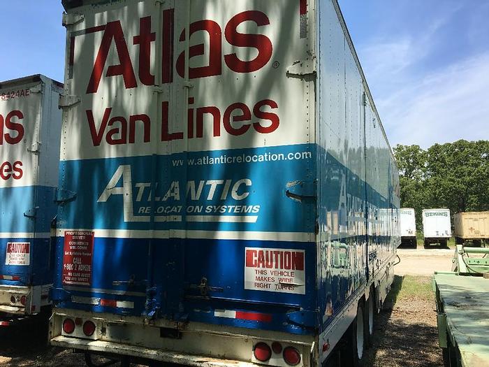 Used 1984 Kentucky Mfg Co, Inc. VAN