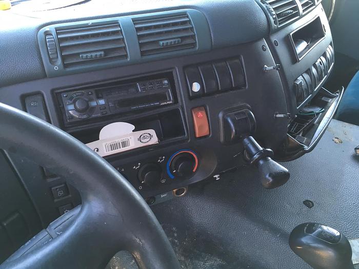 Used 2001 DAF 85 CF 430 MANUAL EURO 3