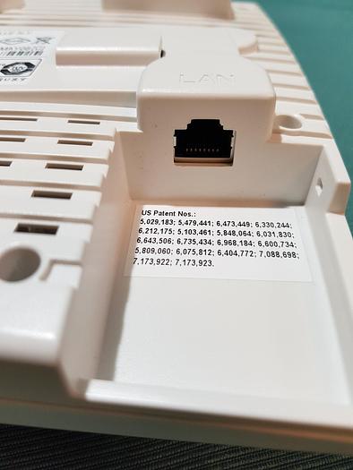 Used Motorola Symbol AP300 WSAP-5110 Wireless Access Point 2.4 / 5 GHz