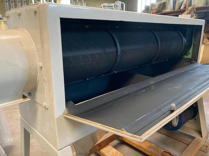 Usato Strofinatrice grano Buhler MHXF 30/150