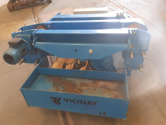 Usado Guincho de 3,2 ton VICINAY