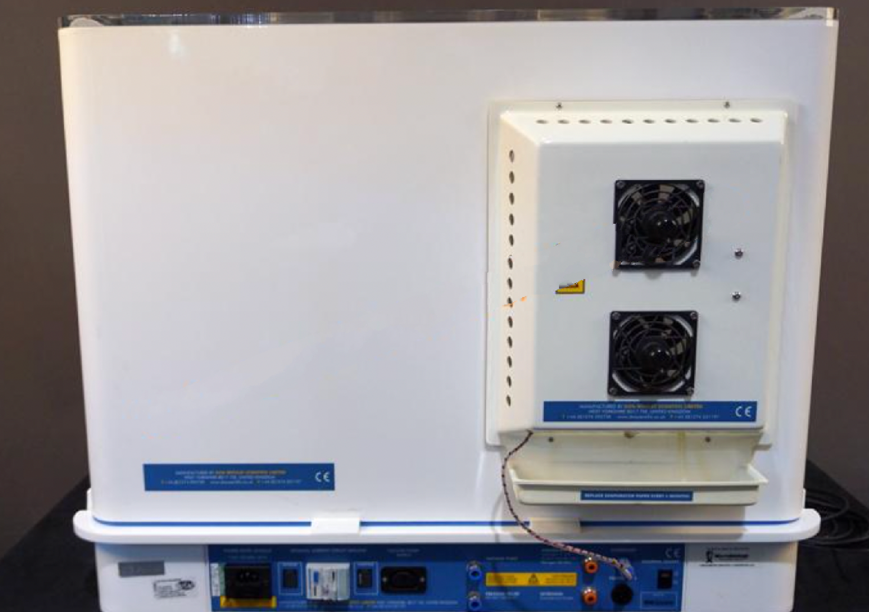 Used Don Whitley MiniMacs Anaerobic HEPA workstation