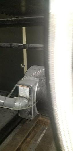 Used Ingersoll Rand R75N-100 100 hp. VSD Rotary Screw Air compressor (refurbi/warranty)