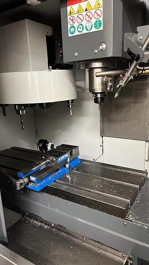 Used 2020 HAAS Mini Mill CNC Vertical Machining Center