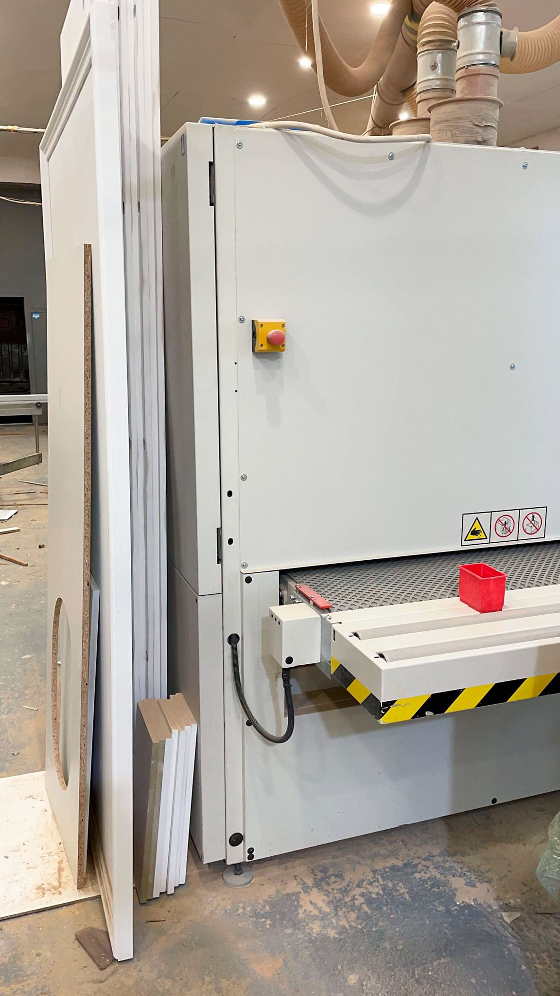 Used SCM DMC60 RCS 135 - Sander - 2019