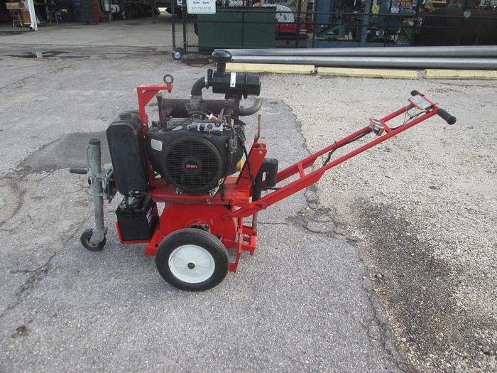 Used Crafco 200 Pavement Cutter