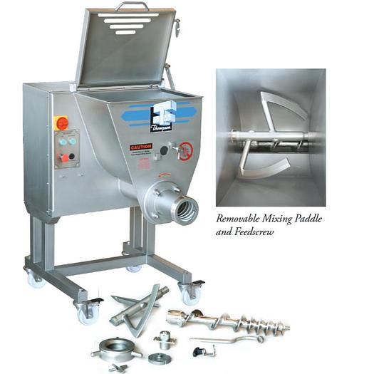 Thompson Machinery Model 840- M-2 Meat Mixer Grinder