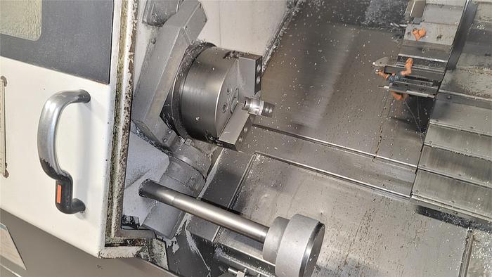 Used 2005 Mazak Nexus QTN 250