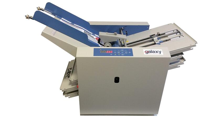Galaxy PH65 6 Plate Paper Folder