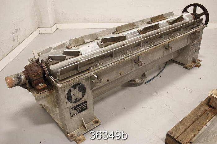 Used Black Clawson 97-US30-0124 Ultra Sorter #36349