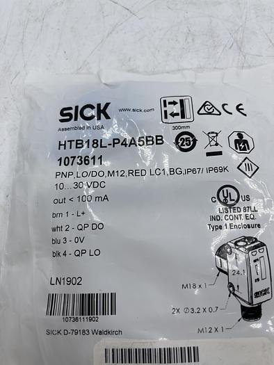 Sick HTB18L-P4A5BB