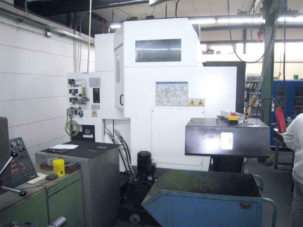 Gebruikt 2011 MAZAK VCS 530C