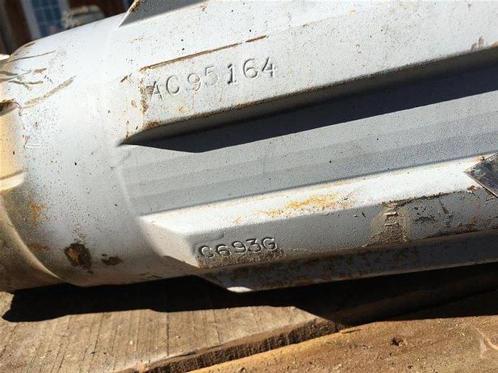 Used 0 Atlas Copco 9-1/2" SD10 Hammer Bit