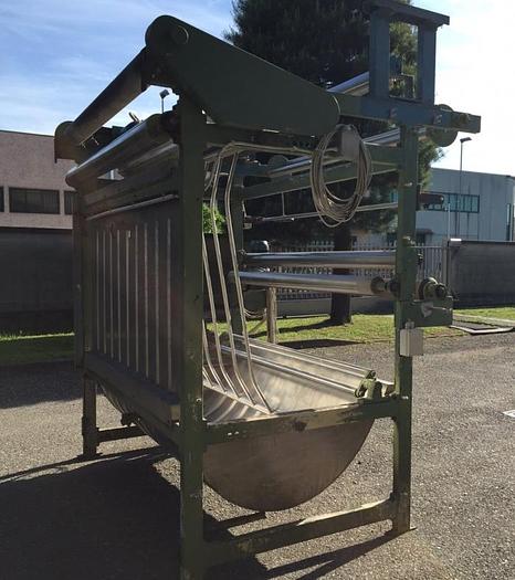 Used TEXTILE ACCUMULATOR CIPRANDI