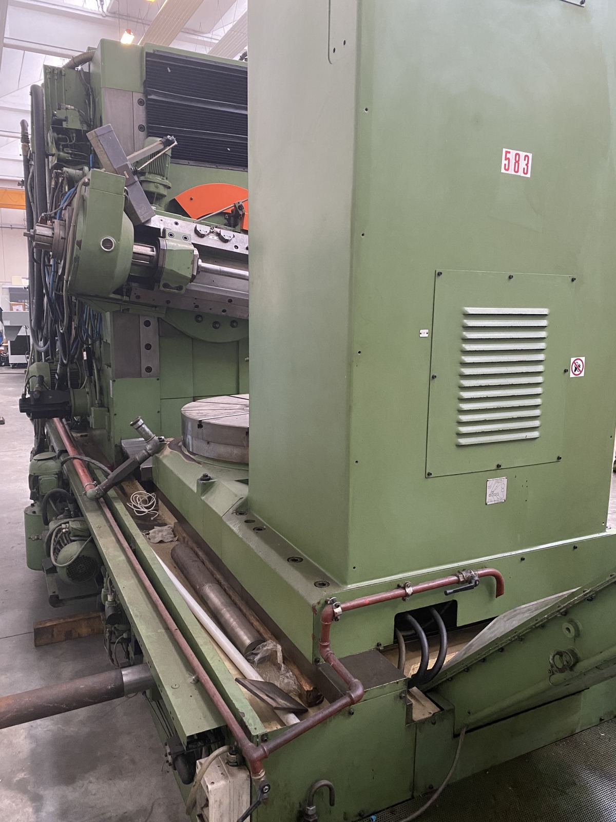 Used LORENZ LF - 1001